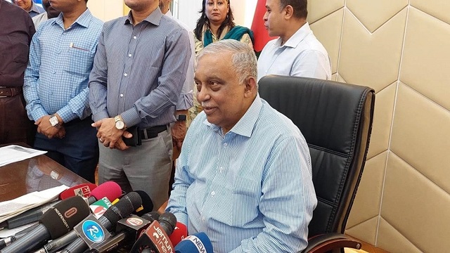 মার্কেটে-মার্কেটে আগুন : নাশকতার দিকেই ইঙ্গিত স্বরাষ্ট্রমন্ত্রীর