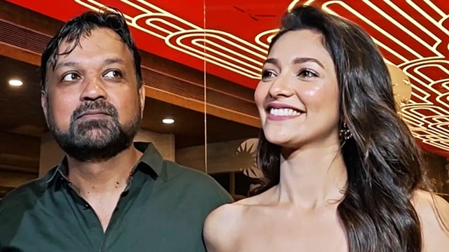 সৃজিতের সঙ্গে প্রেমের গুঞ্জন, মুখ খুললেন সুস্মিতা