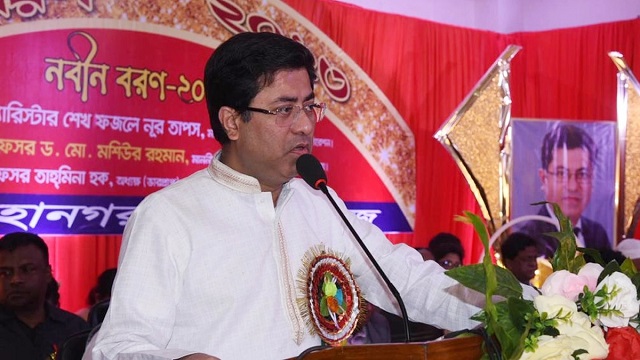 স্বপ্ন বাস্তবায়নে দীর্ঘ পথ পাড়ি দিতে হয় : মেয়র তাপস
