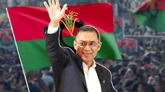 ২২ জানুয়ারি সিলেট থেকে ভোটের প্রচারে নামবেন তারেক রহমান