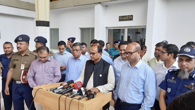 যাত্রী বললেন ‘আপনার ট্রেনের ফ্যান চলে না’, মন্ত্রী বললেন ‘দেখবো’