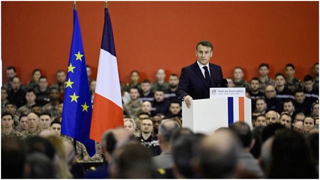 যুক্তরাষ্ট্রের বিরুদ্ধে ইউরোপে নজিরবিহীন পাল্টা ব্যবস্থার দাবি