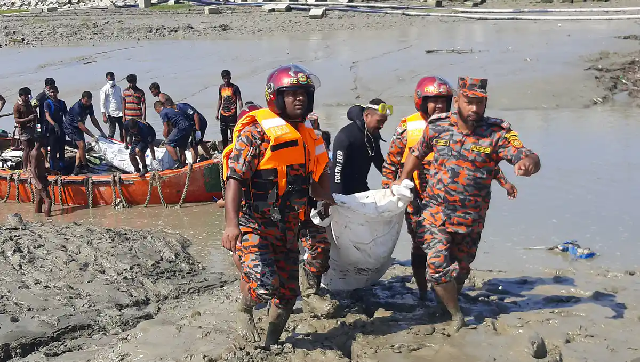 মিরসরাইয়ে বাকি তিনজনের লাশ উদ্ধার