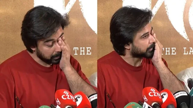 আমিও রক্তমাংসের মানুষ— বলেই কাঁদলেন নিশো