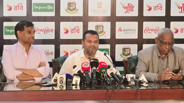 ‘বোর্ড পরিচালকরা চেয়েছিল বাংলাদেশ বিশ্বকাপ খেলুক’