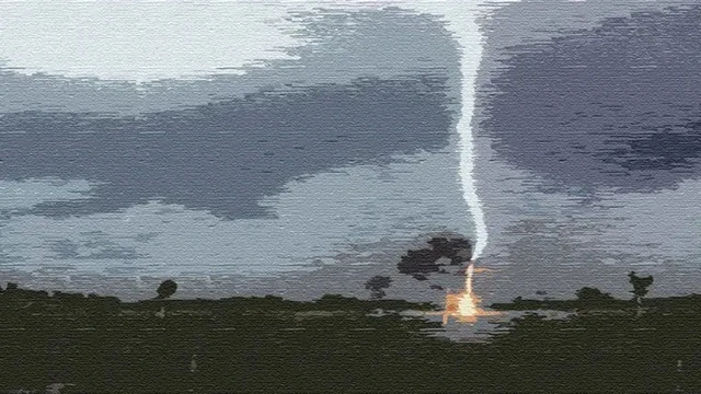 সুনামগঞ্জে বজ্রপাতে ৫ কৃষকের মৃত্যু