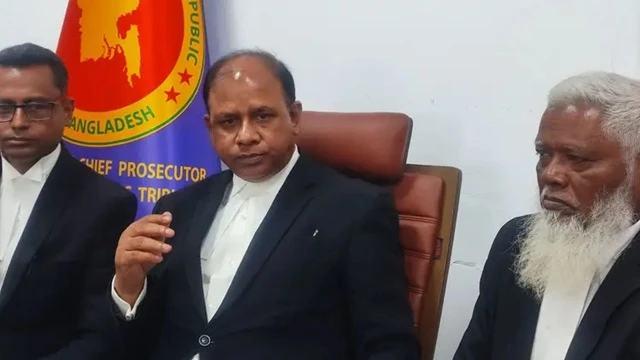 গুম অধ্যাদেশ ছিল অপ্রয়োজনীয়, ট্রাইব্যুনালের আইনেই বিচার সম্ভব