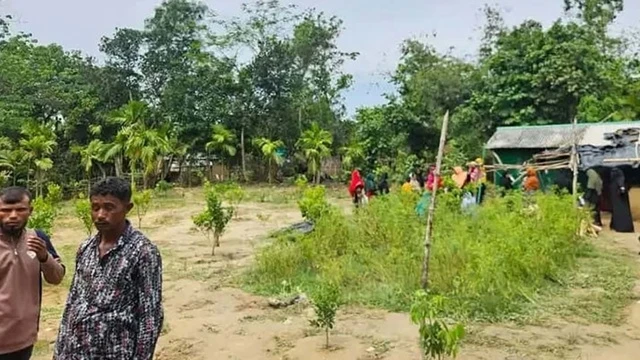 ছবি: সময় নিউজ