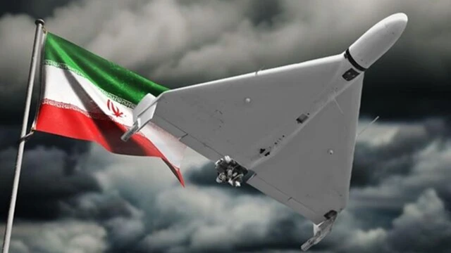 ড্রোন দিয়ে বিশ্বে ক্ষমতার ধারণা বদলে দিল ইরান