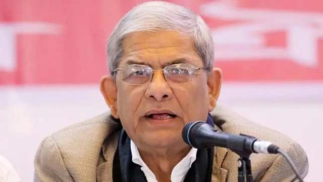 কিছু শক্তি সমাজে বিভাজন সৃষ্টির চেষ্টা করছে : মির্জা ফখরুল