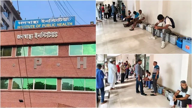 এপ্রিলে প্রতিদিন গড়ে হাম শনাক্তের হার ৩৫%, ল্যাবে বাড়ছে চাপ