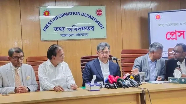 ৩ মে থেকে ধান-চাল ও গম সংগ্রহ করবে সরকার