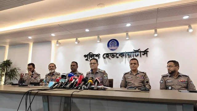 জিরো কমপ্লেইন থানা হবে জেলা সদর, সার্কেল অফিসার করবে সার্বক্ষণিক মনিটরিং