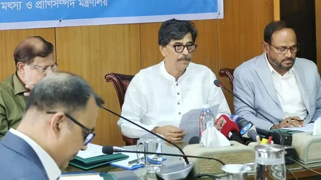 ইলিশের উৎপাদন বৃদ্ধি ও সংরক্ষণে ৭-১৩ এপ্রিল জাটকা সংরক্ষণ সপ্তাহ