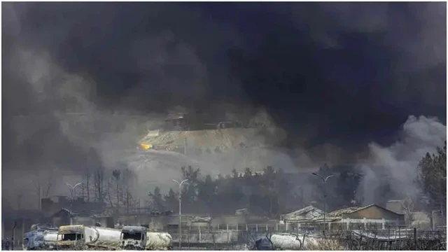 যুক্তরাষ্ট্রকে অচল করে দেওয়ার হুমকি আইআরজিসির