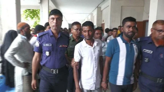 জামালপুরে গৃহবধূকে দলবদ্ধ ধর্ষণের দায়ে ৩ জনের মৃত্যুদণ্ড