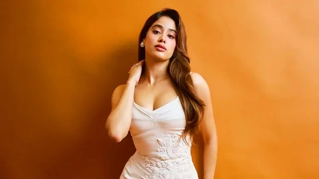 সেই দৃশ্য দেখে শরীর কেঁপে উঠেছিল : জাহ্নবী