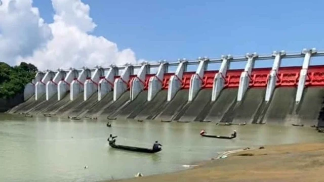 কাপ্তাই হ্রদ