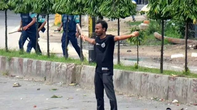 আবু সাঈদ হত্যা: দুই পুলিশ সদস্যর মৃত্যুদণ্ড, অন্যদের বিভিন্ন মেয়াদে সাজা