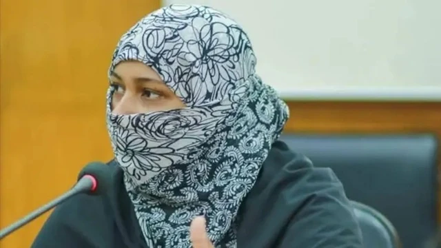 জামিন পেলেন জামায়াতের সেই নারী কর্মী