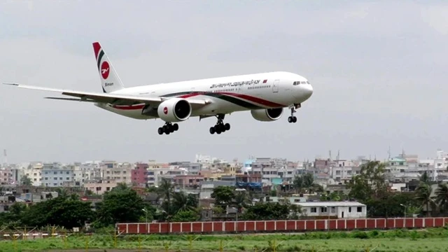 ৮ মার্চ পর্যন্ত মধ্যপ্রাচ্যের ৬ রুটের ফ্লাইট বাতিল করলো বিমান