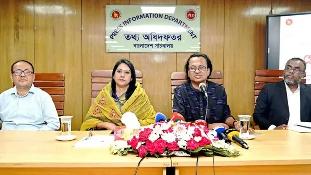 ঈদুল আজহার আগে সব শিশুকে হামের টিকা দেওয়া সরকারের লক্ষ্য