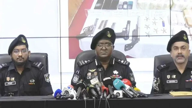 দেশের বিভিন্ন স্থাপনায় হামলার হুমকির ভিত্তি নেই : র‍্যাব