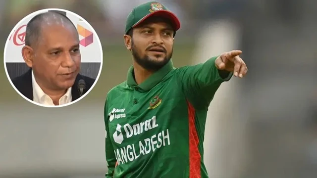 কিউই সিরিজের স্কোয়াড ও সাকিবকে নিয়ে যা বললেন প্রধান নির্বাচক