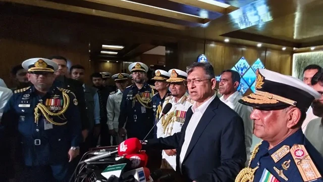 ‘দেশে জঙ্গিবাদের অস্তিত্ব নেই, রাজনৈতিক হাতিয়ার হিসেবে ব্যবহার করা হতো’