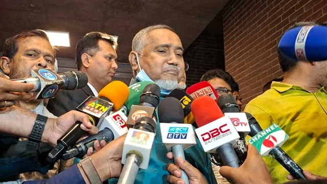 রাষ্ট্রপতির সংসদে বক্তব্য দেওয়ার অধিকার নেই : তাহের