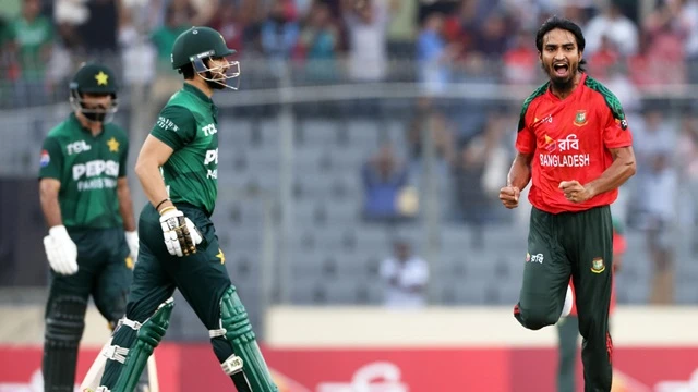 পাকিস্তান সিরিজ নিয়ে আশাবাদী নান্নু, ফাহিমের মতে এগিয়ে বাংলাদেশ