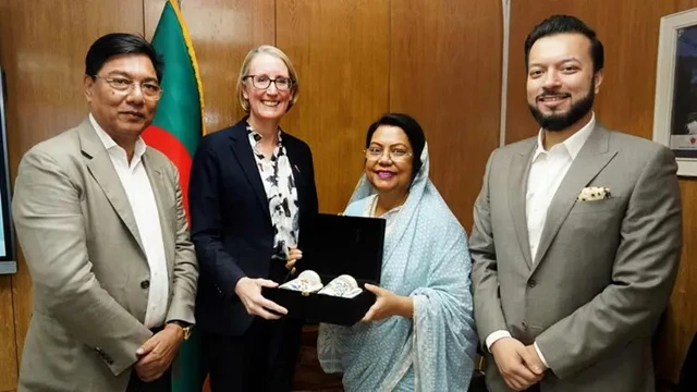 শাহজালালের তৃতীয় টার্মিনালের গ্রাউন্ড হ্যান্ডেলিং করতে চায় যুক্তরাজ্য